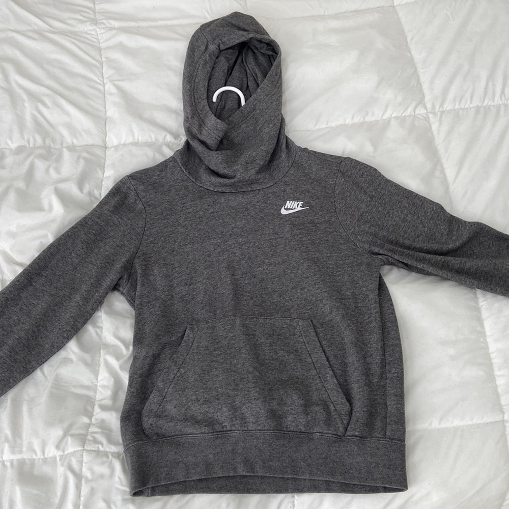 Nike Funnel-Neck Hoodie